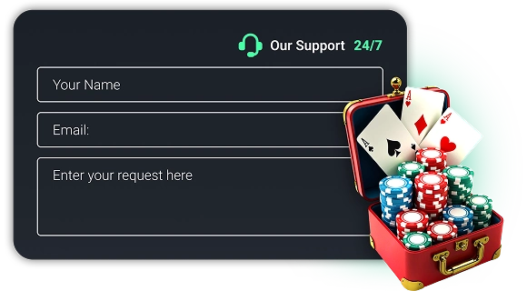 Kinbet Casino Canada Support
